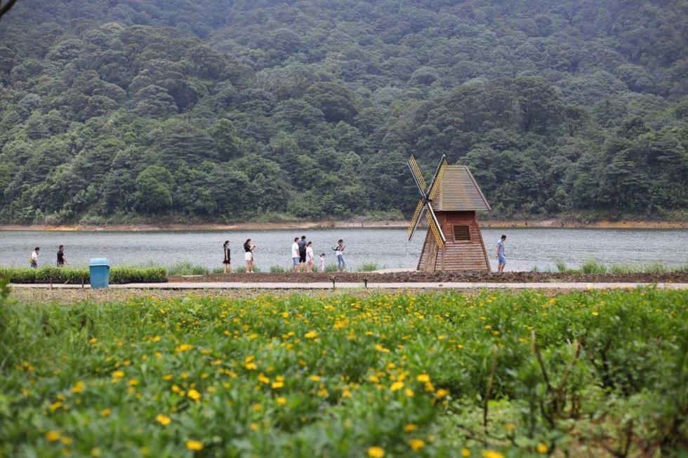 石門國(guó)家森林公園