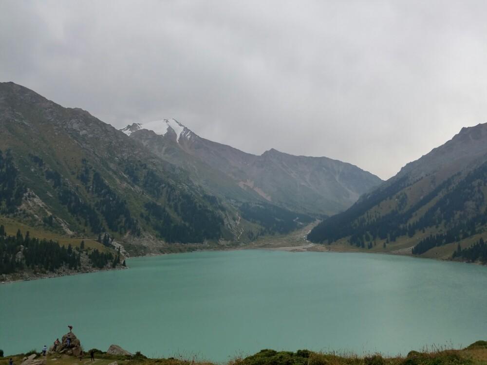 大阿拉木图湖