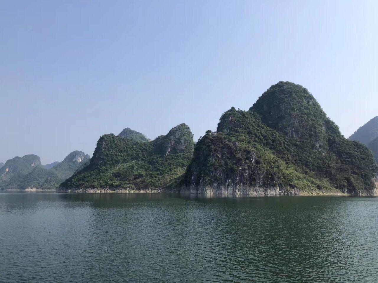 大龍湖景區(qū)