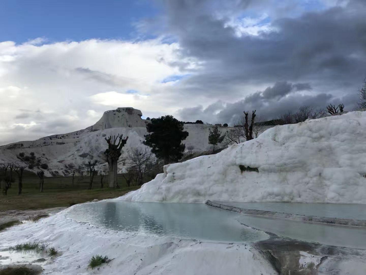 棉花堡Pamukkale