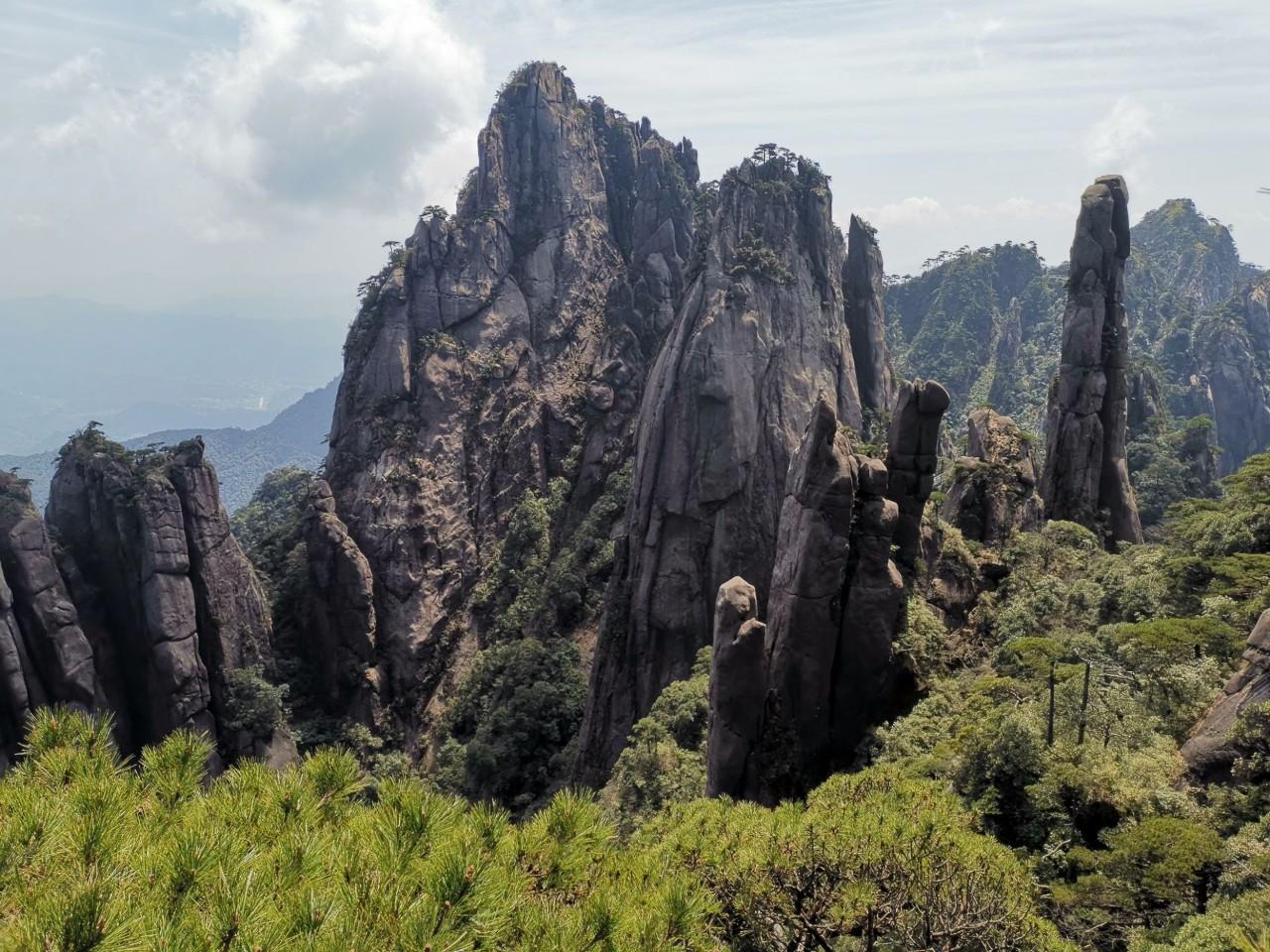 三清山西海岸景區(qū)