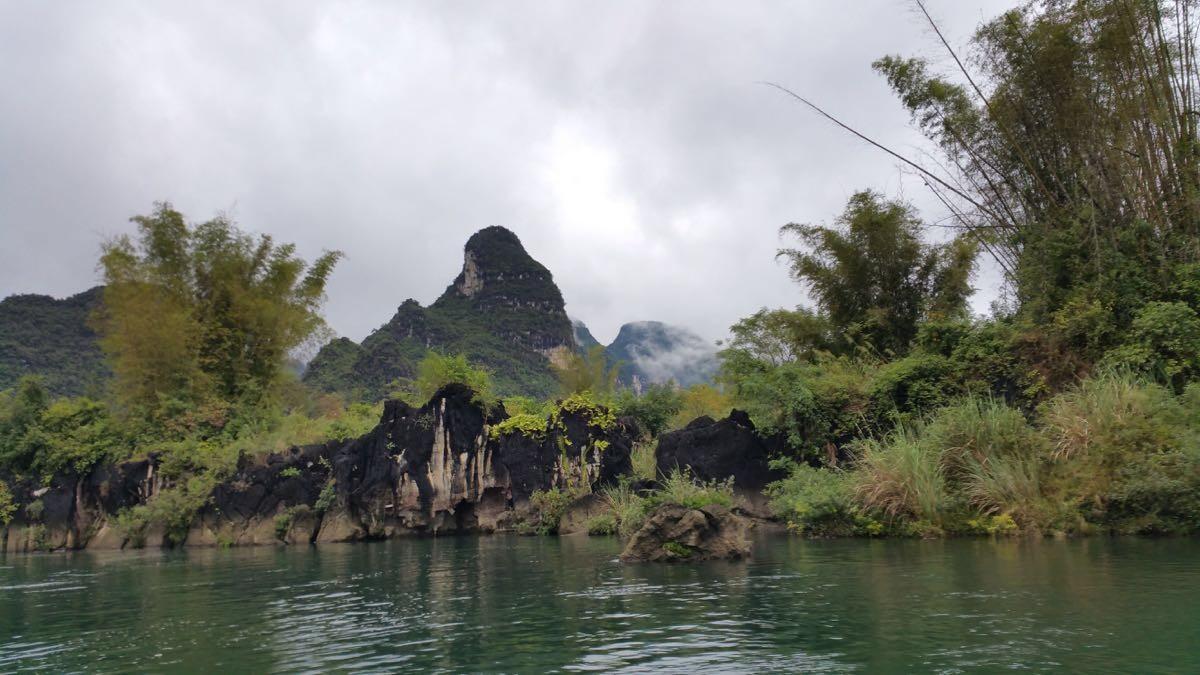 黑水河