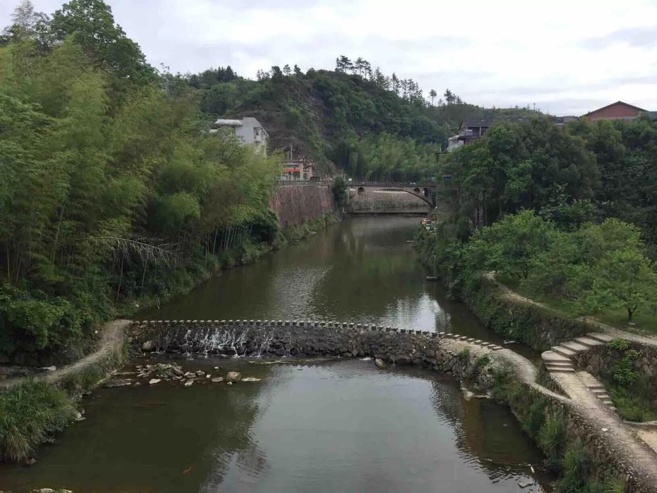 泗溪廊橋