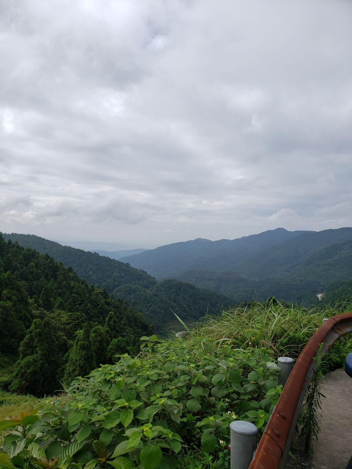 大容山國家森林公園