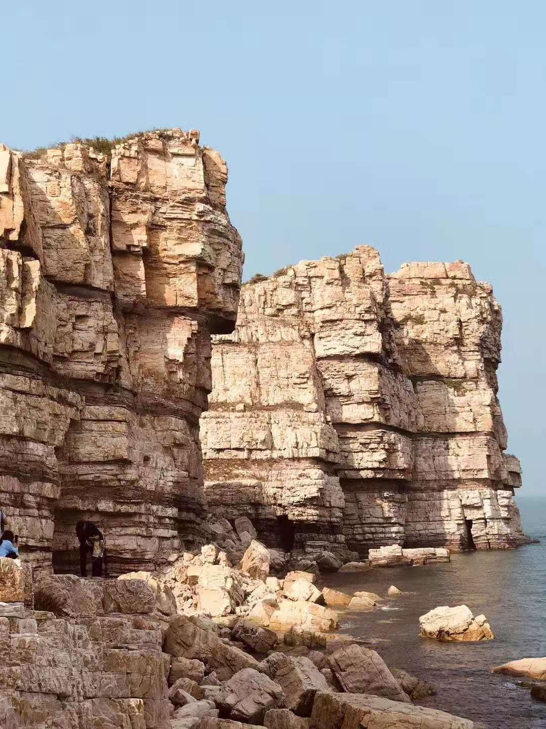 大黑山島龍爪山