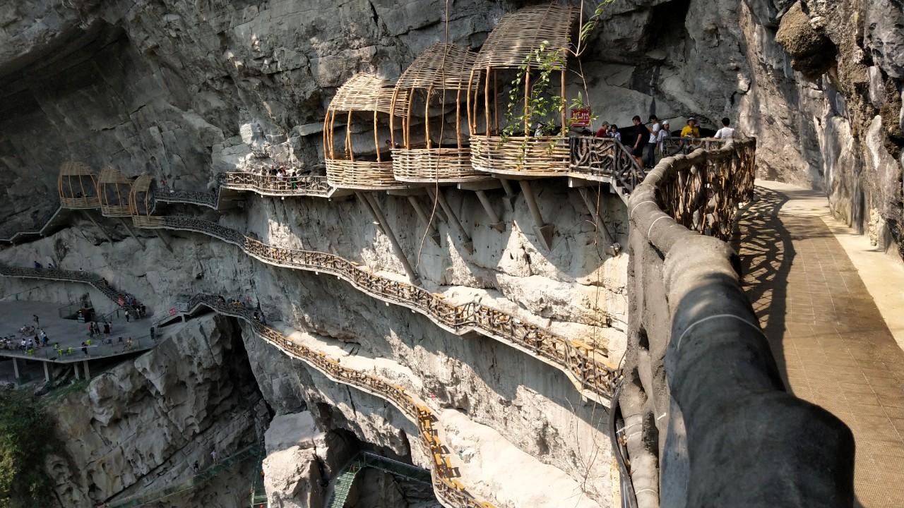 棉花天坑旅游度假区