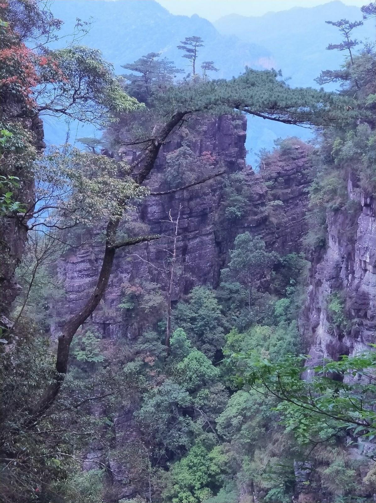 金秀蓮花山景區(qū)