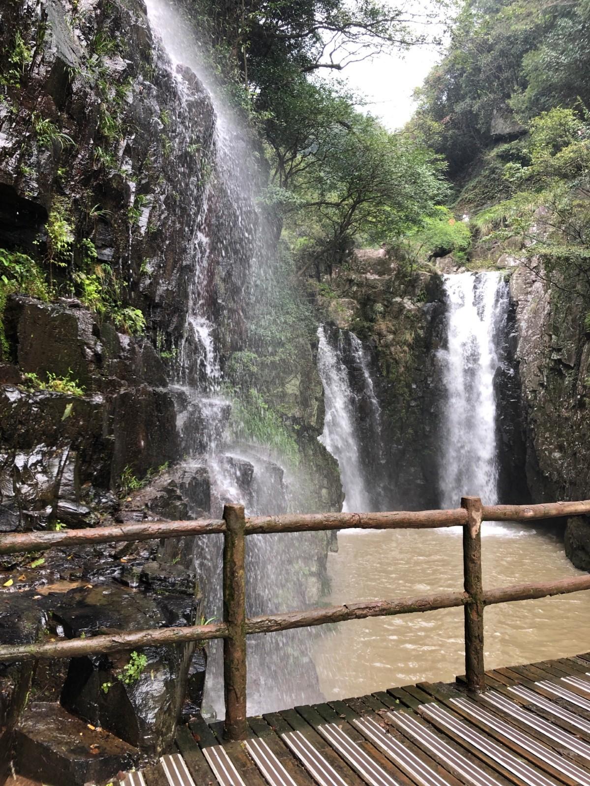 雪竇山