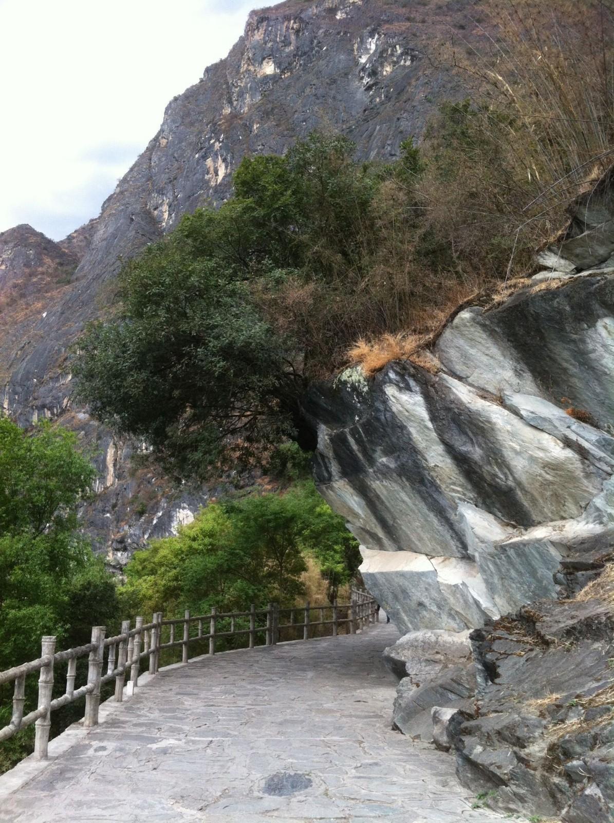 虎跳峽麗江段