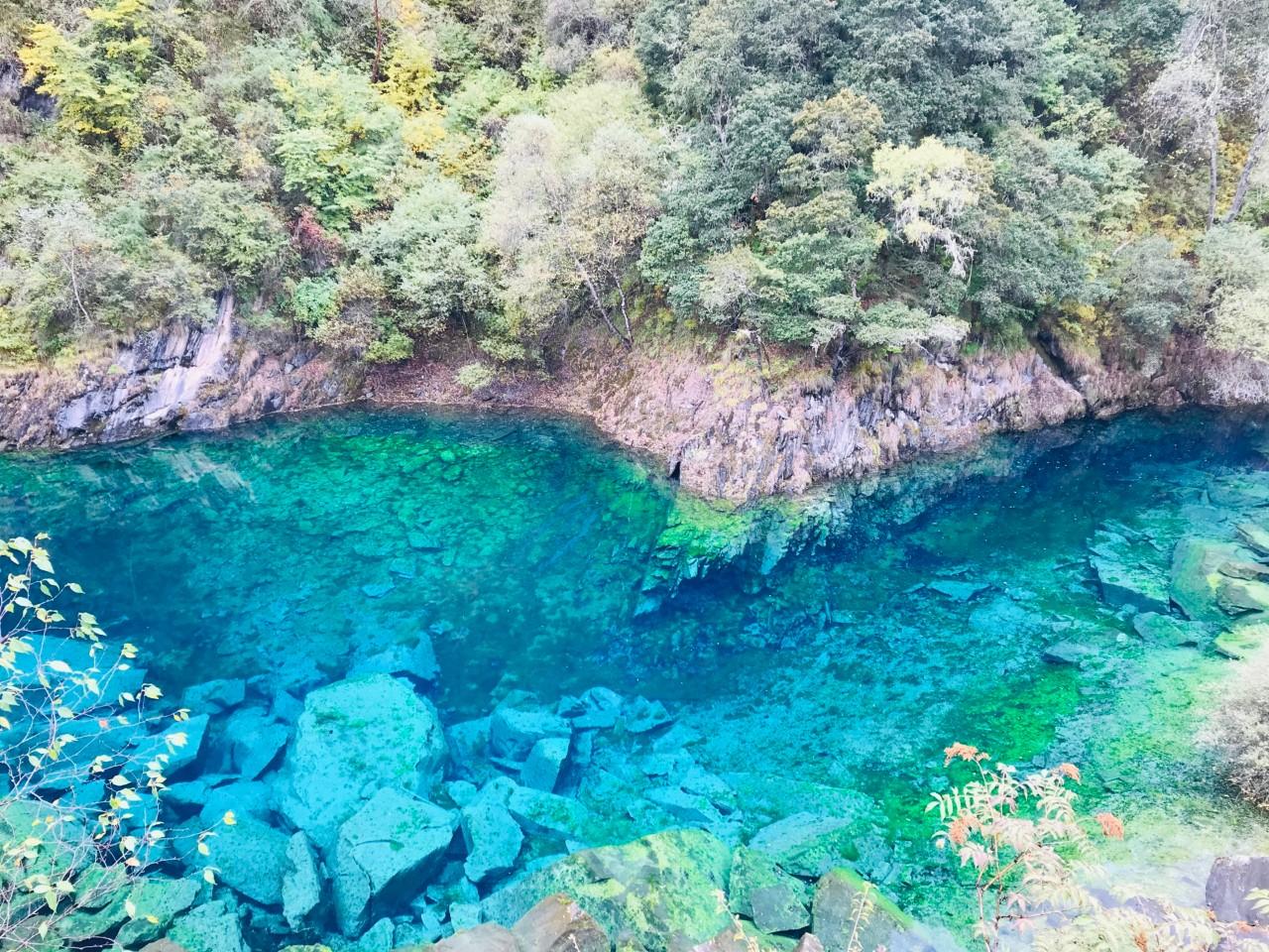 松坪沟景区