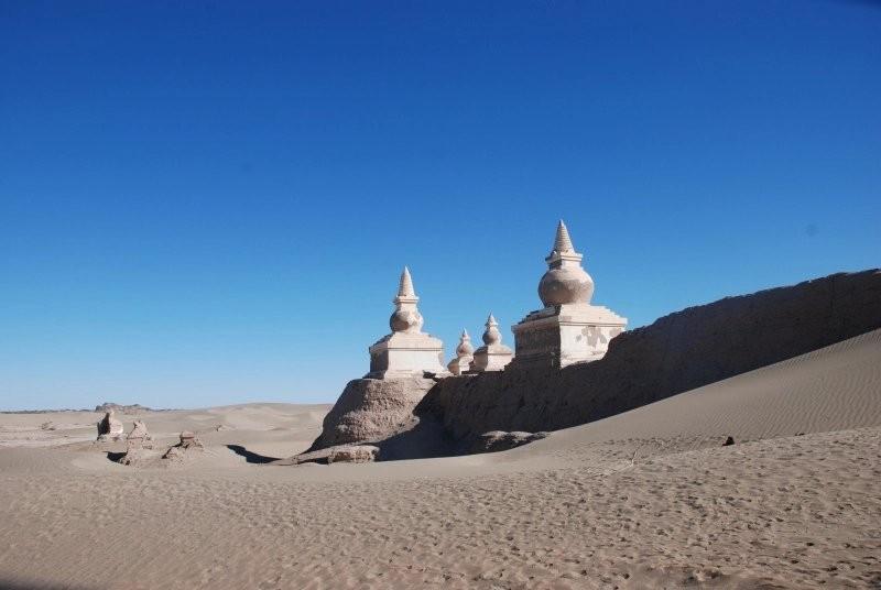 黑城遺址