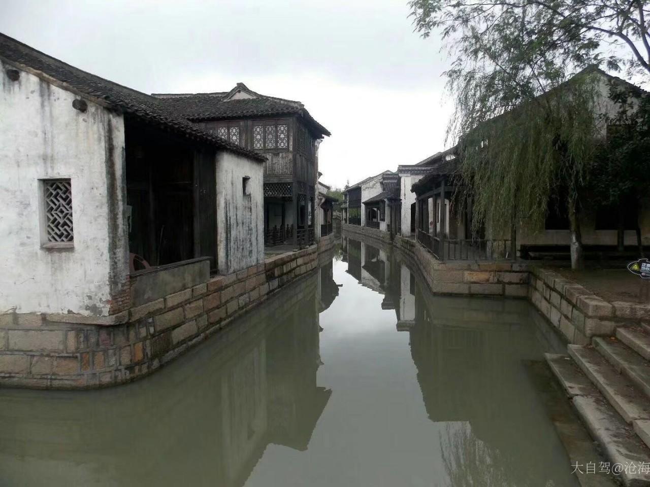 沙家浜芦苇荡风景区