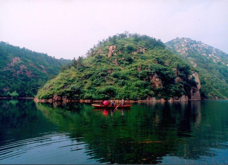 雪野三峽風(fēng)景區(qū)