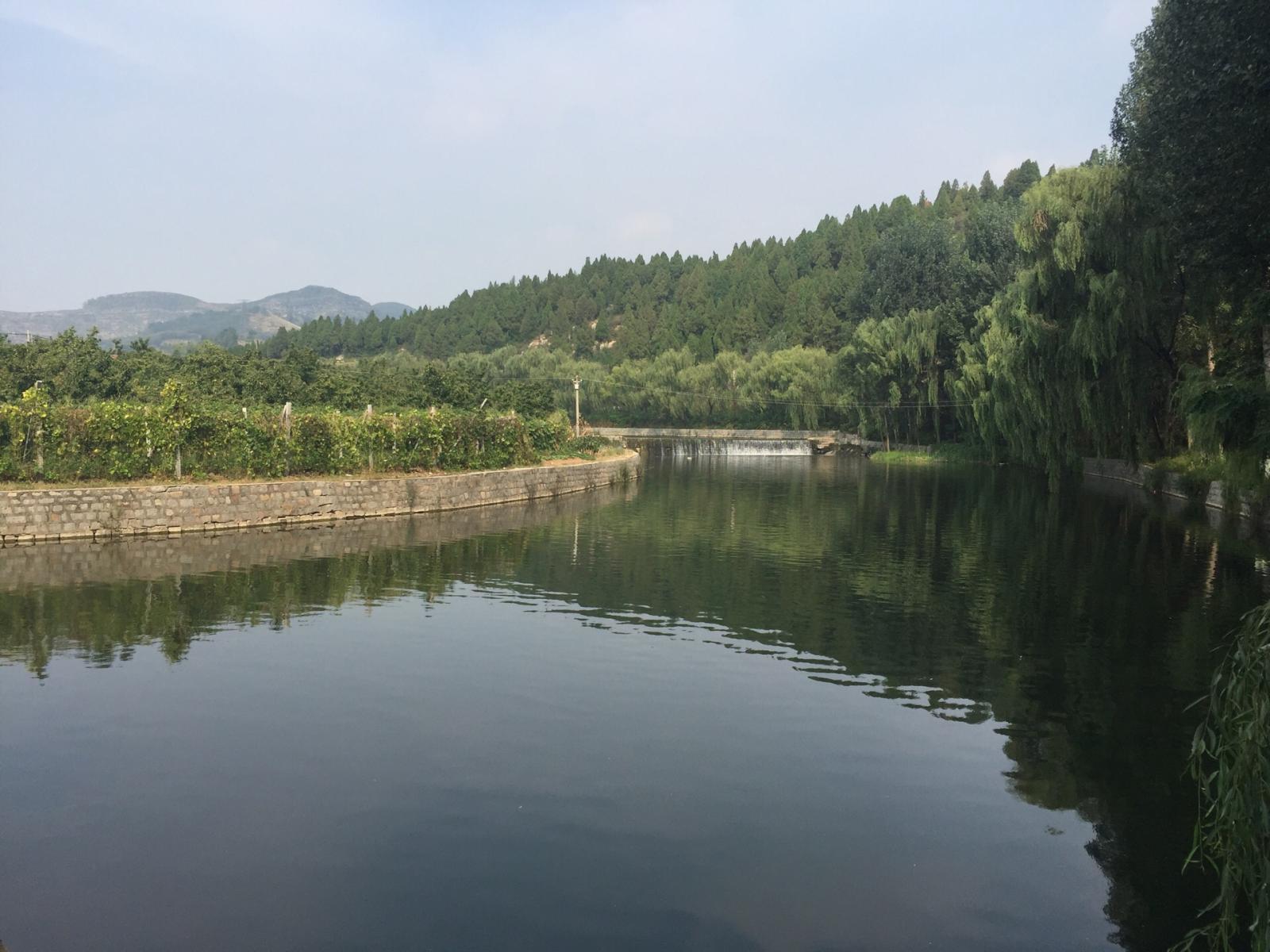 雪野湖旅游區(qū)