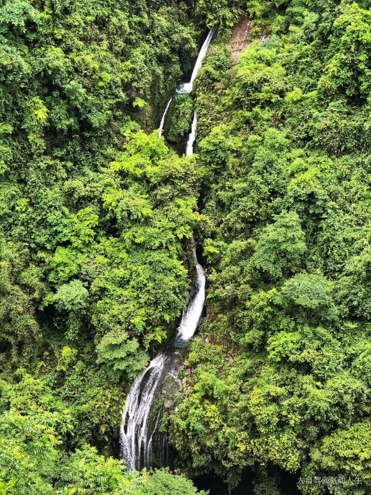 龍水峽地縫