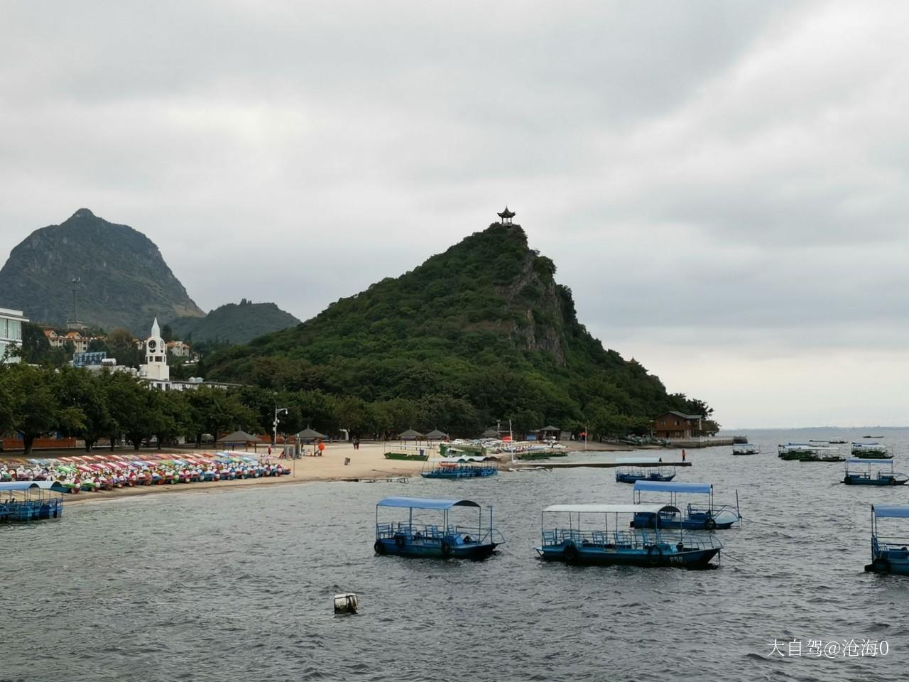 撫仙湖祿充風(fēng)景區(qū)