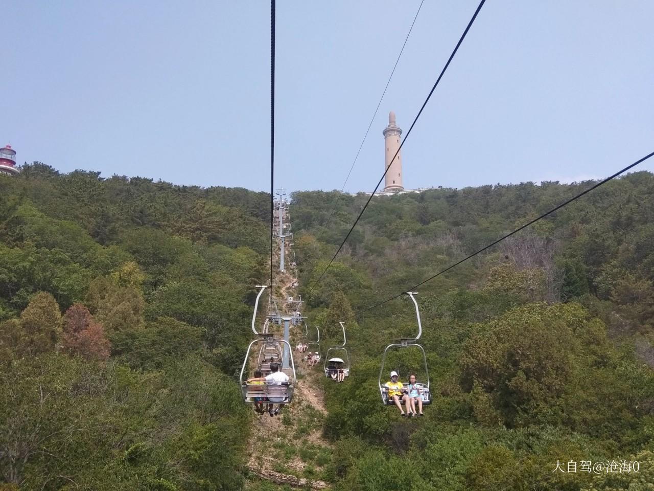 白玉山景区