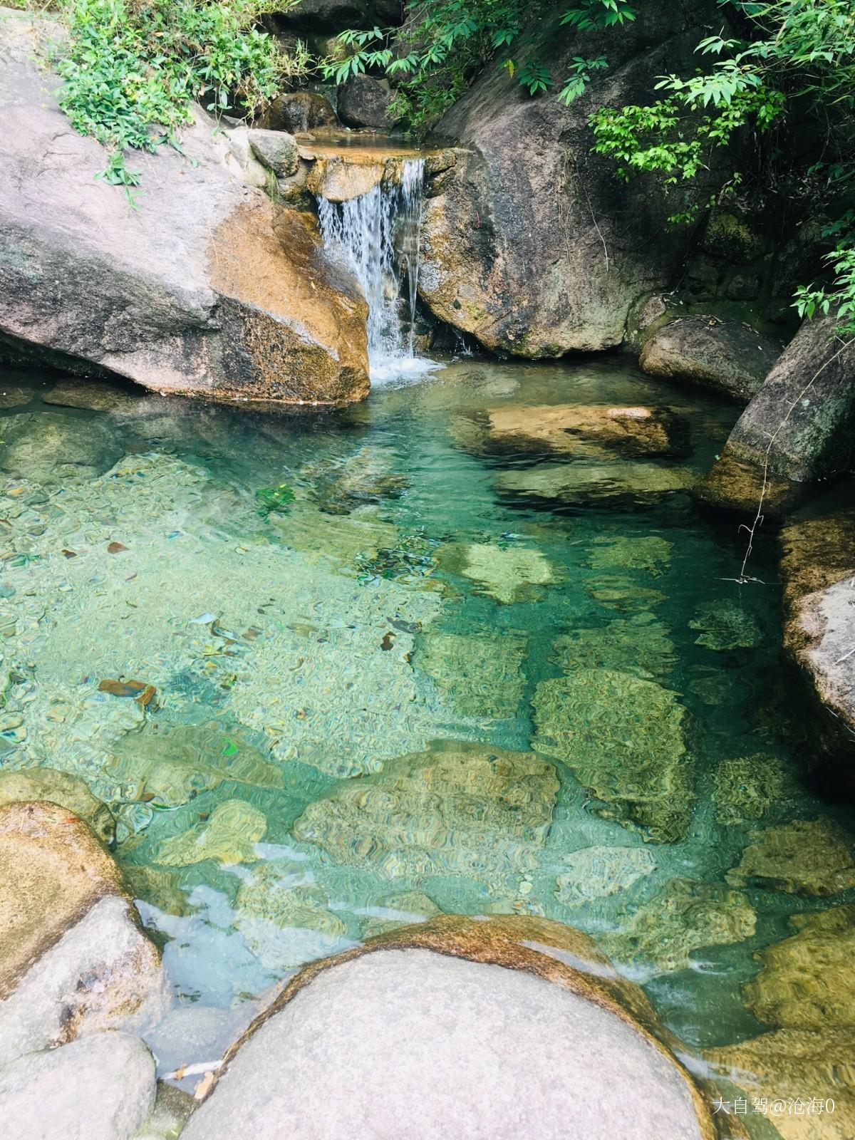 蓮峰云海景區(qū)