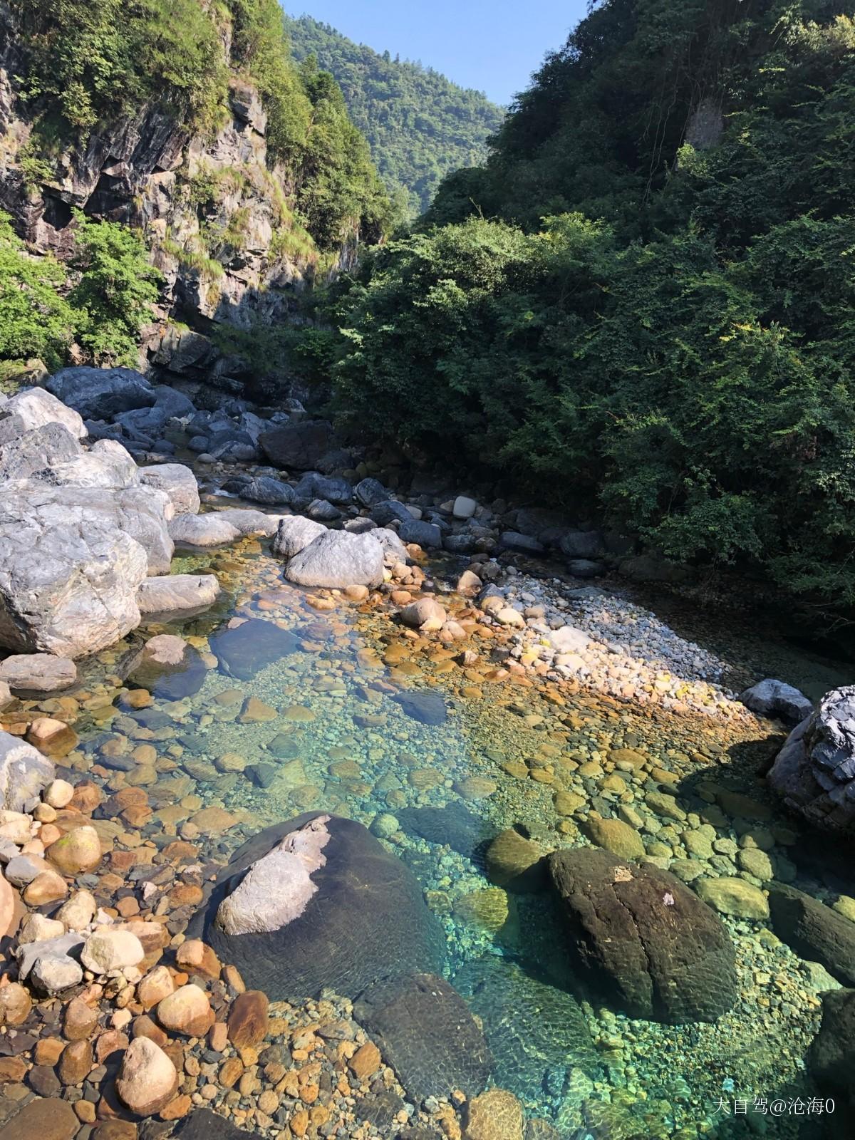 石臺(tái)牯牛降風(fēng)景區(qū)