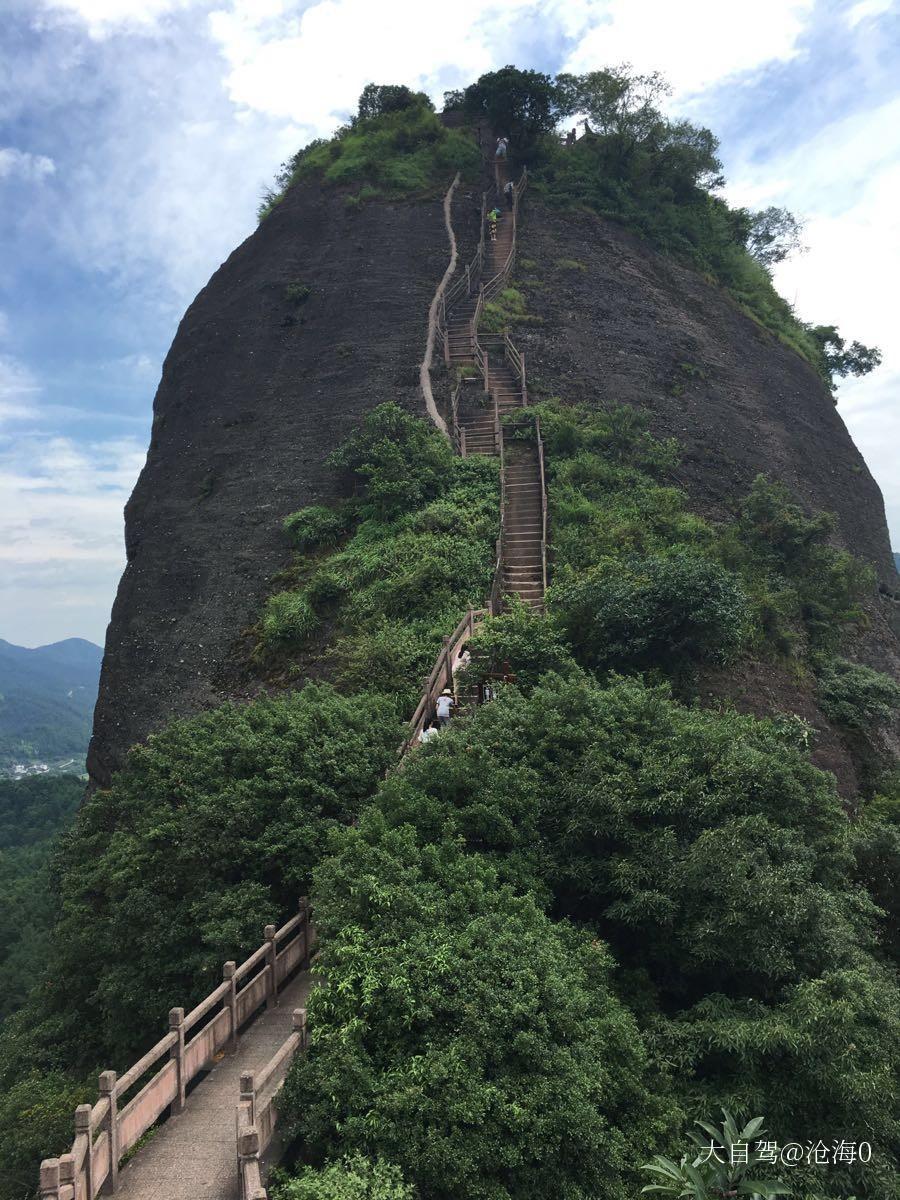 骆驼峰景区