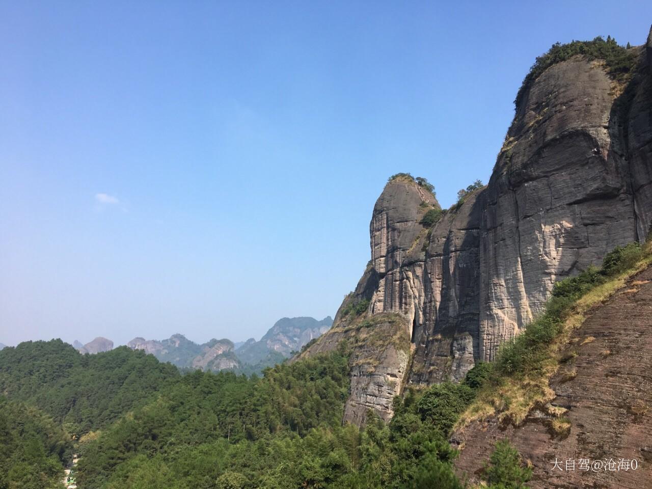 辣椒峰景区