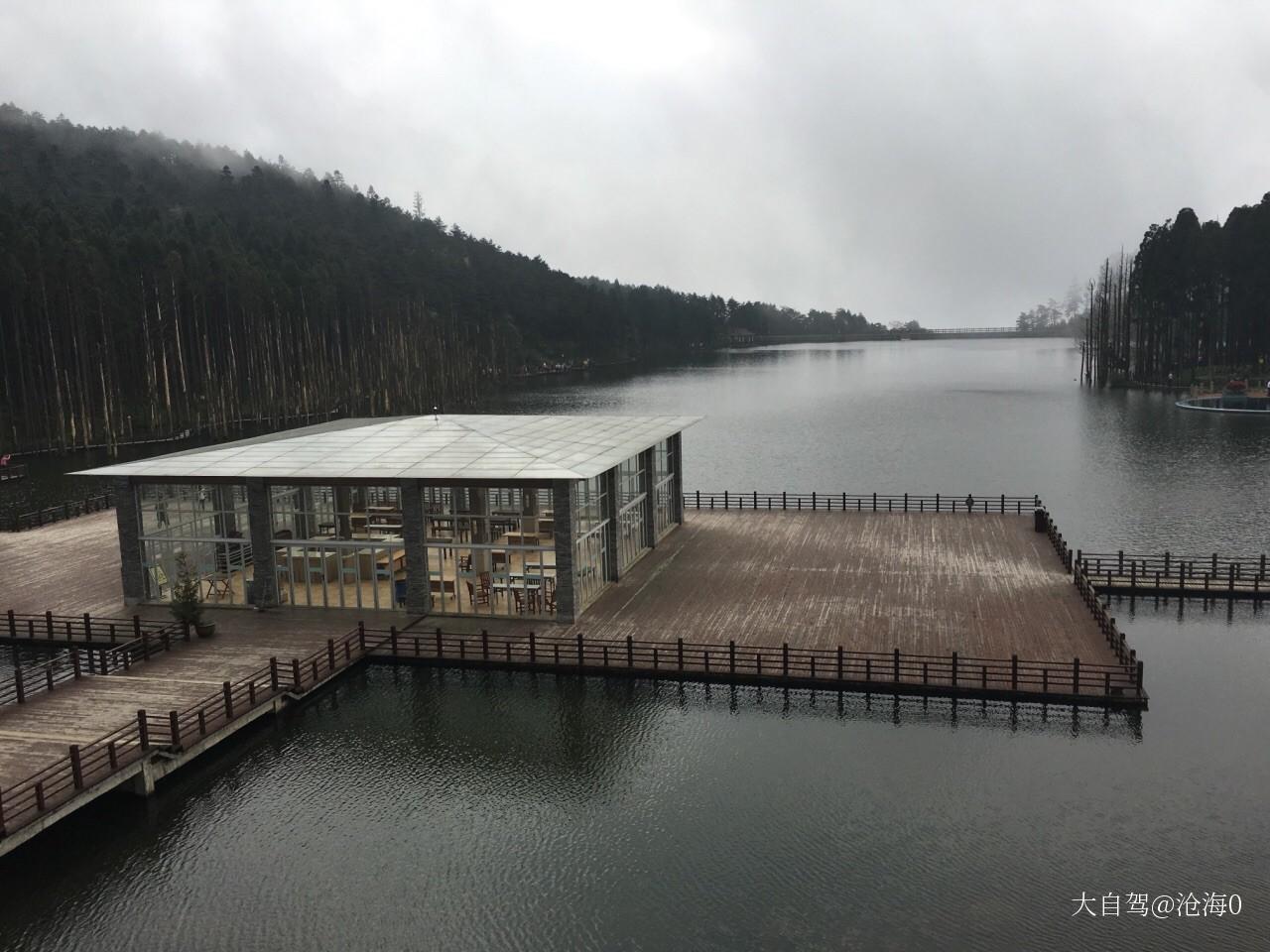 明月山月亮湖