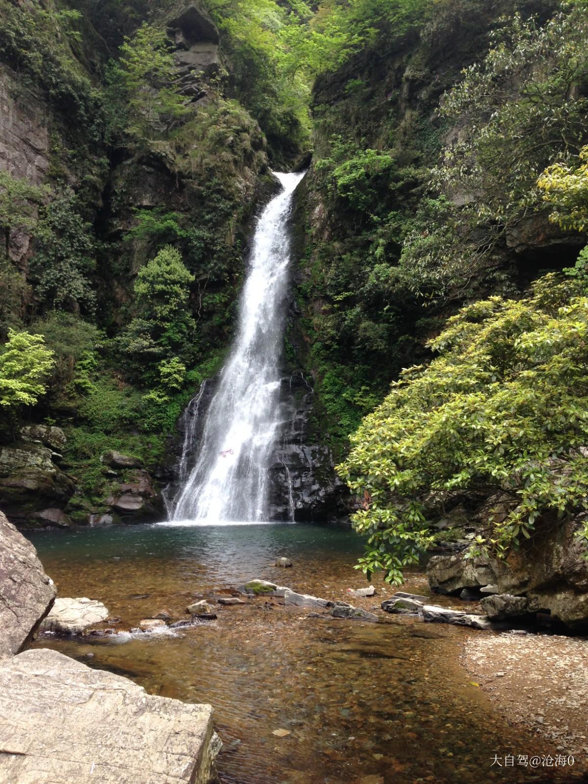 龙潭景区