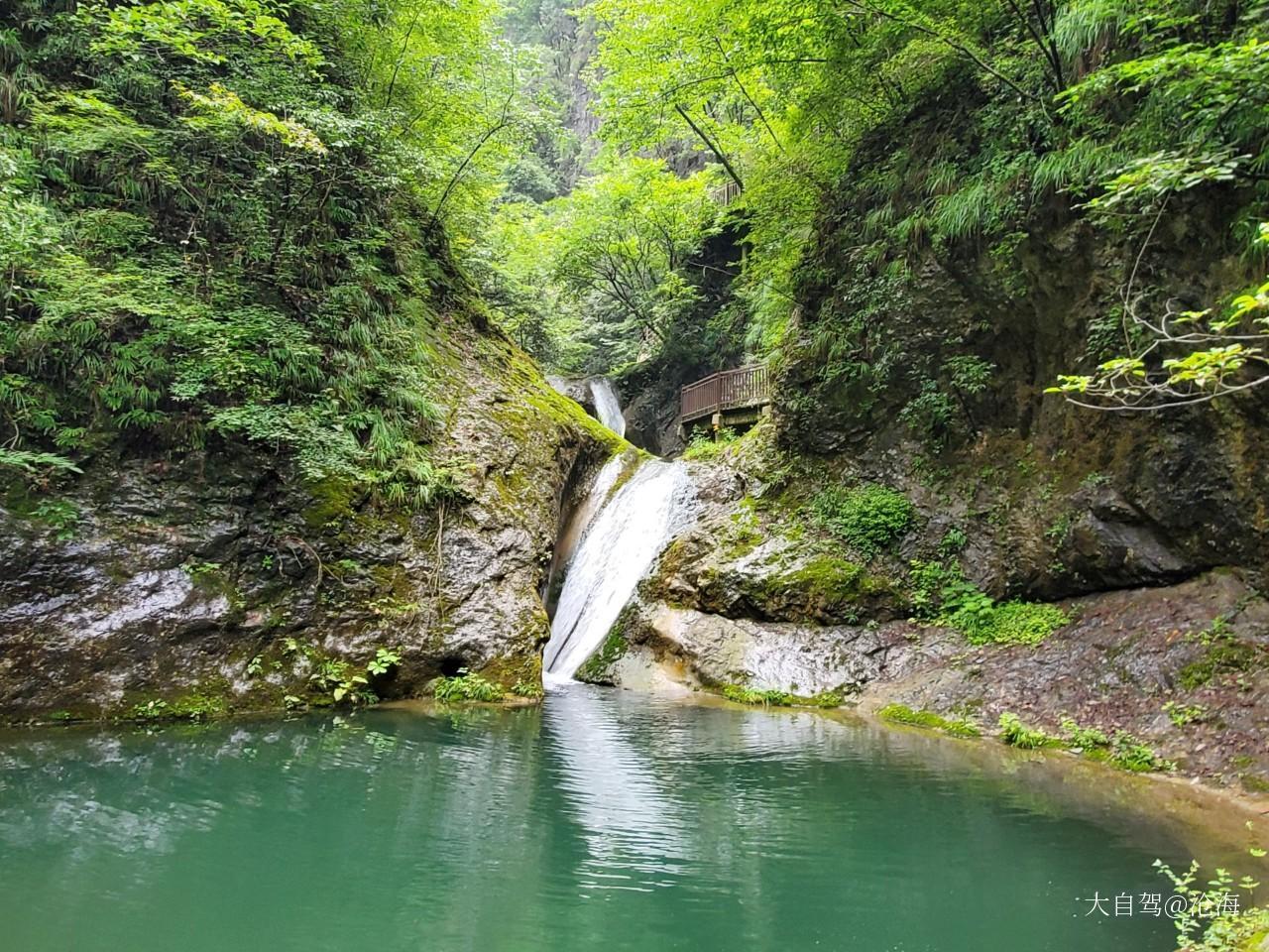 金絲峽景區(qū)