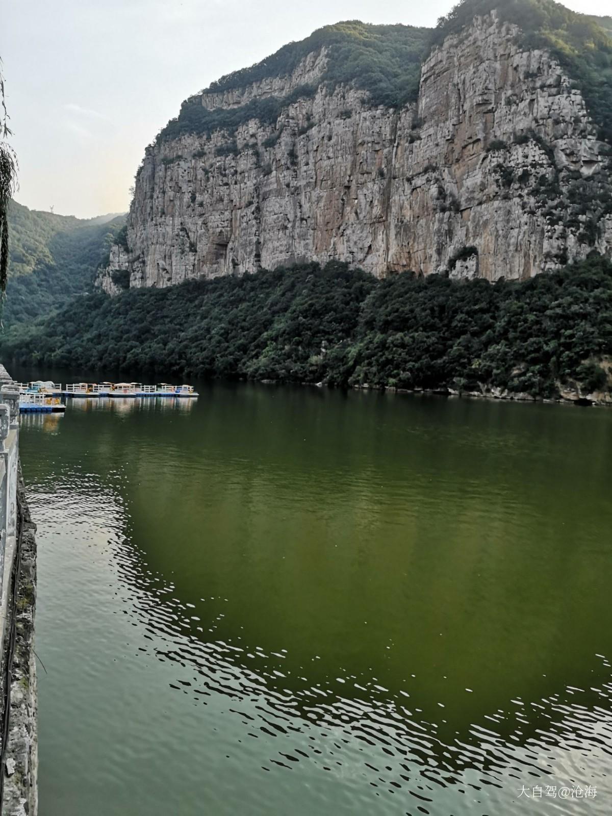 九女仙湖景区