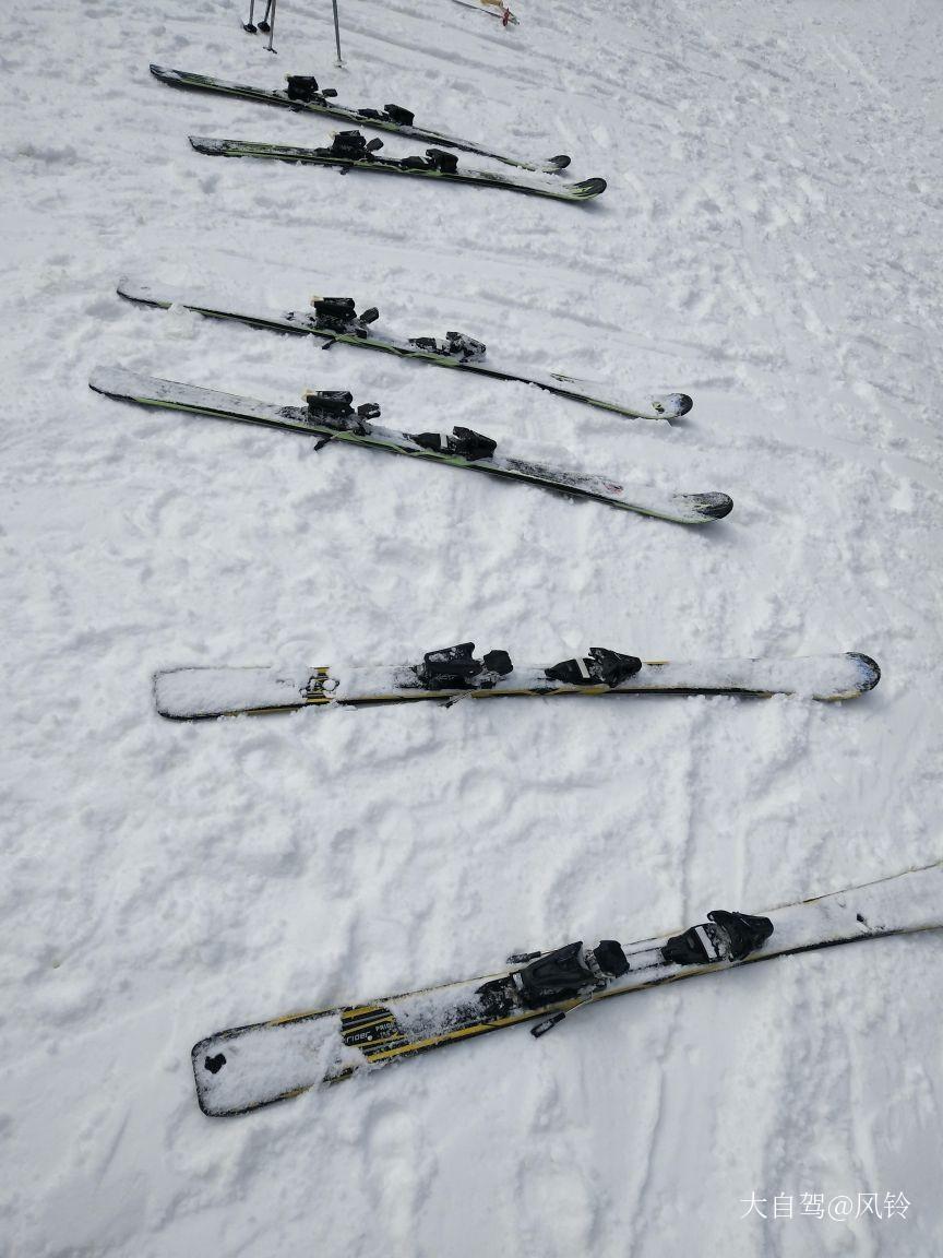 大圍山野外滑雪場