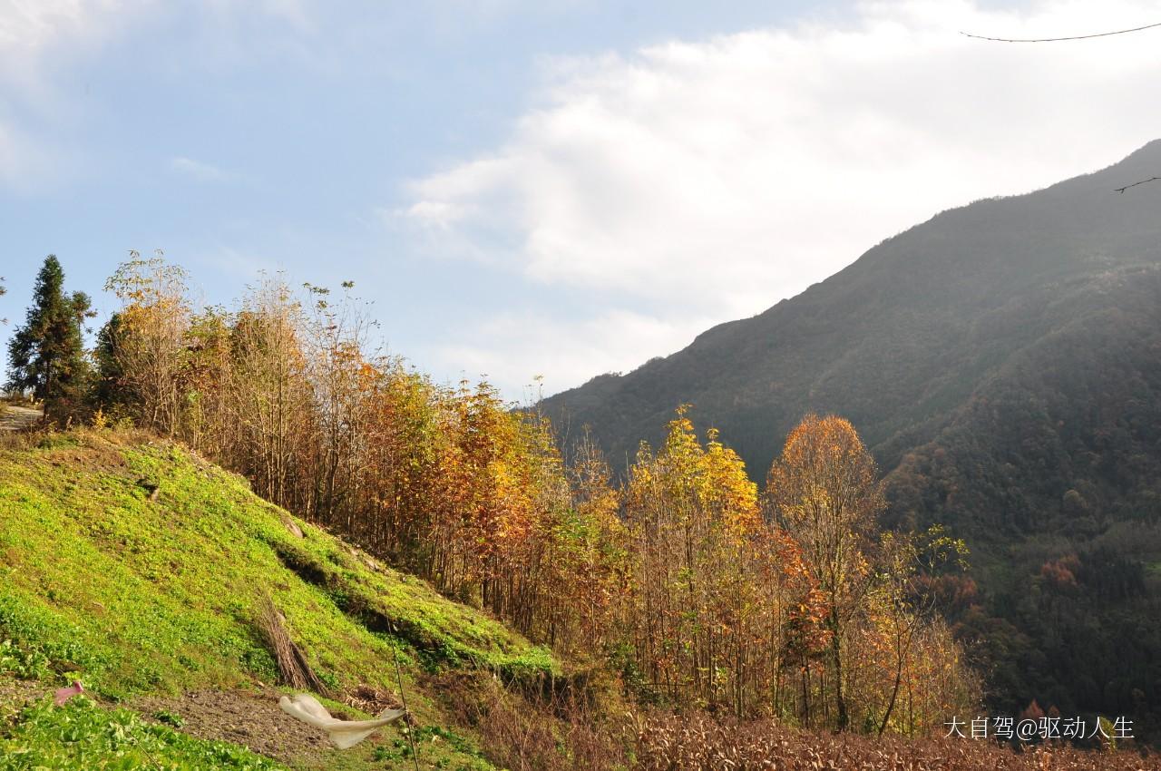 小寨子溝