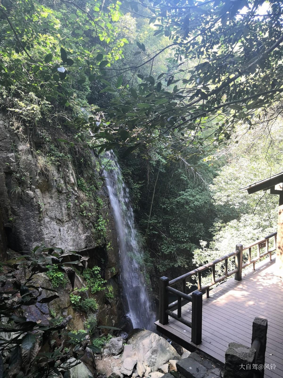 莫干山劍池