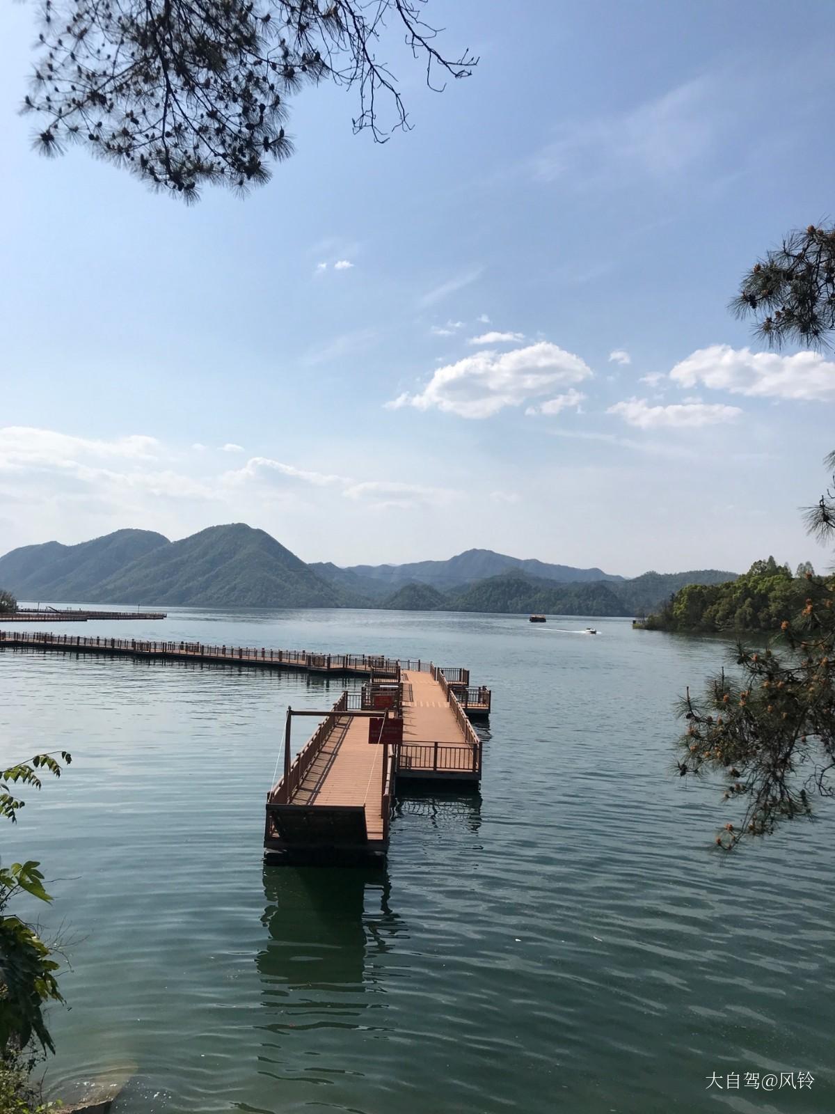 太平湖风景区