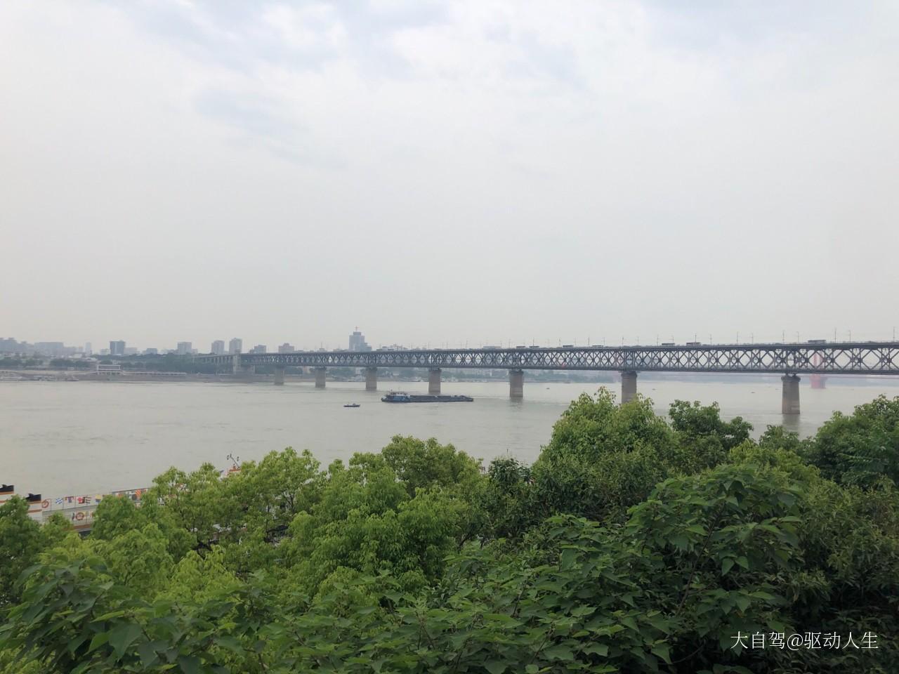 武漢長江大橋