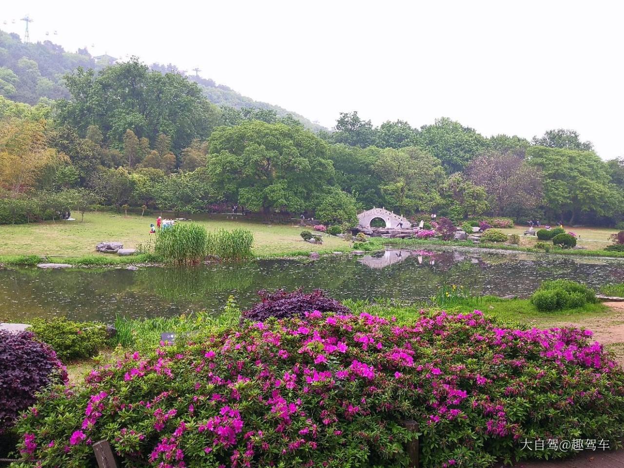 東湖磨山景區(qū)