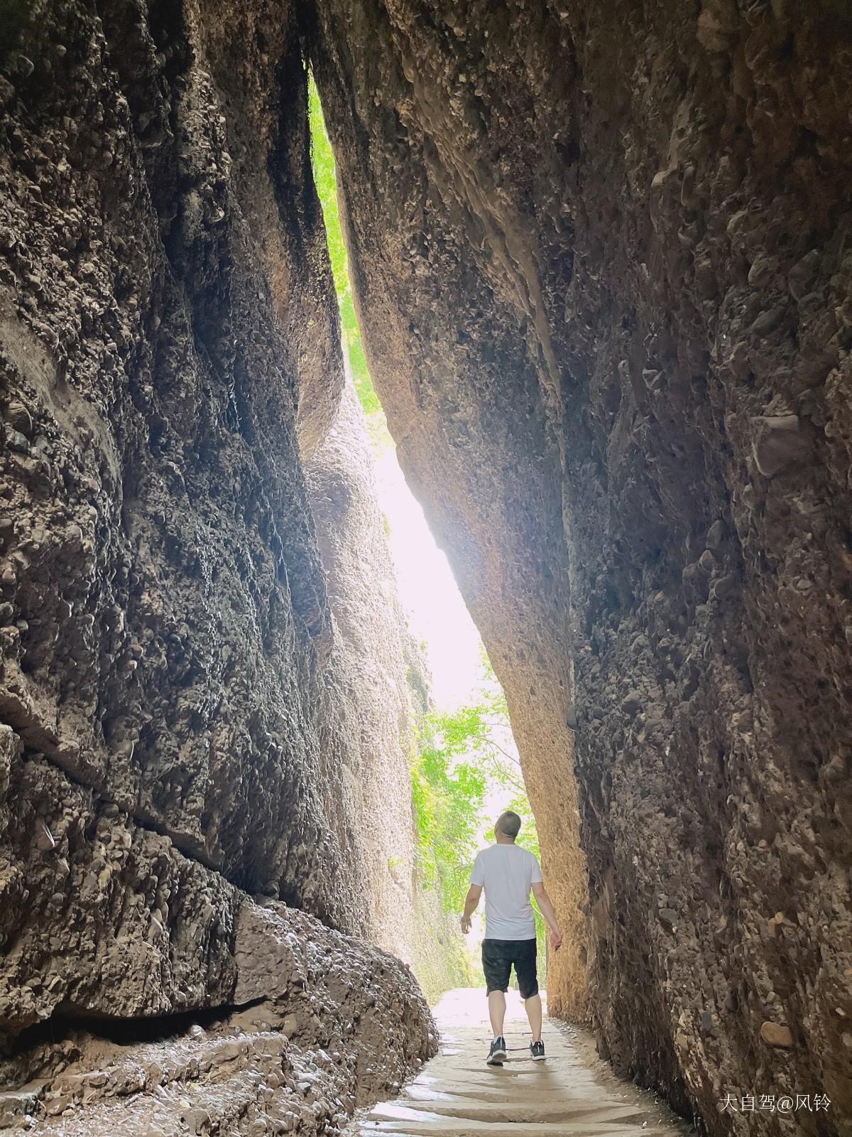 剑门关风景区