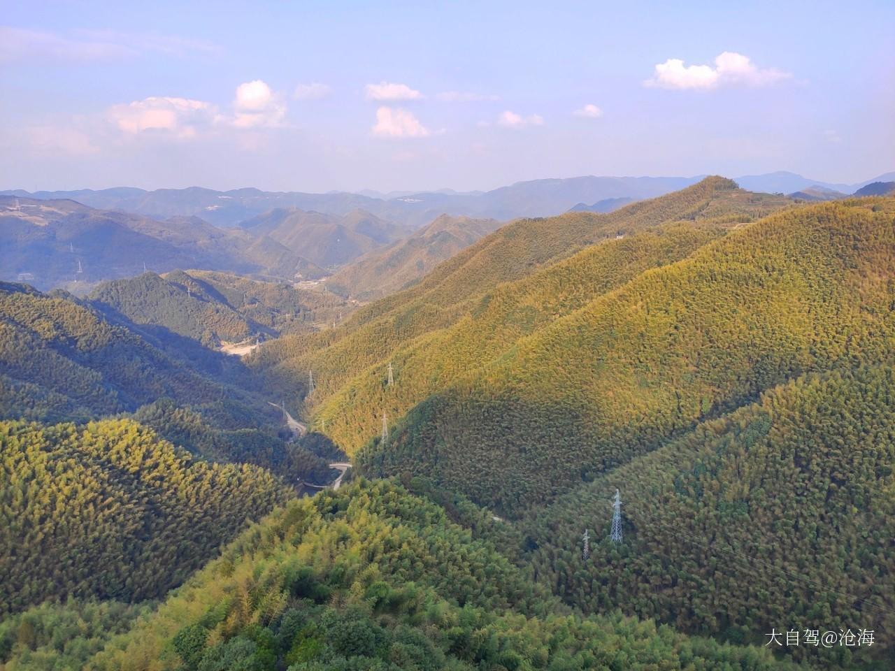 白鹿獅峰觀景臺(tái)