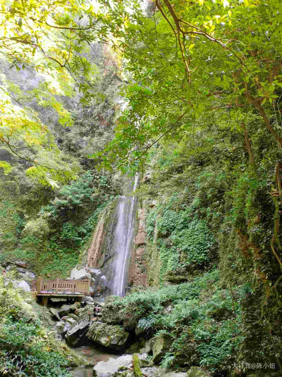 壶瓶山风景区