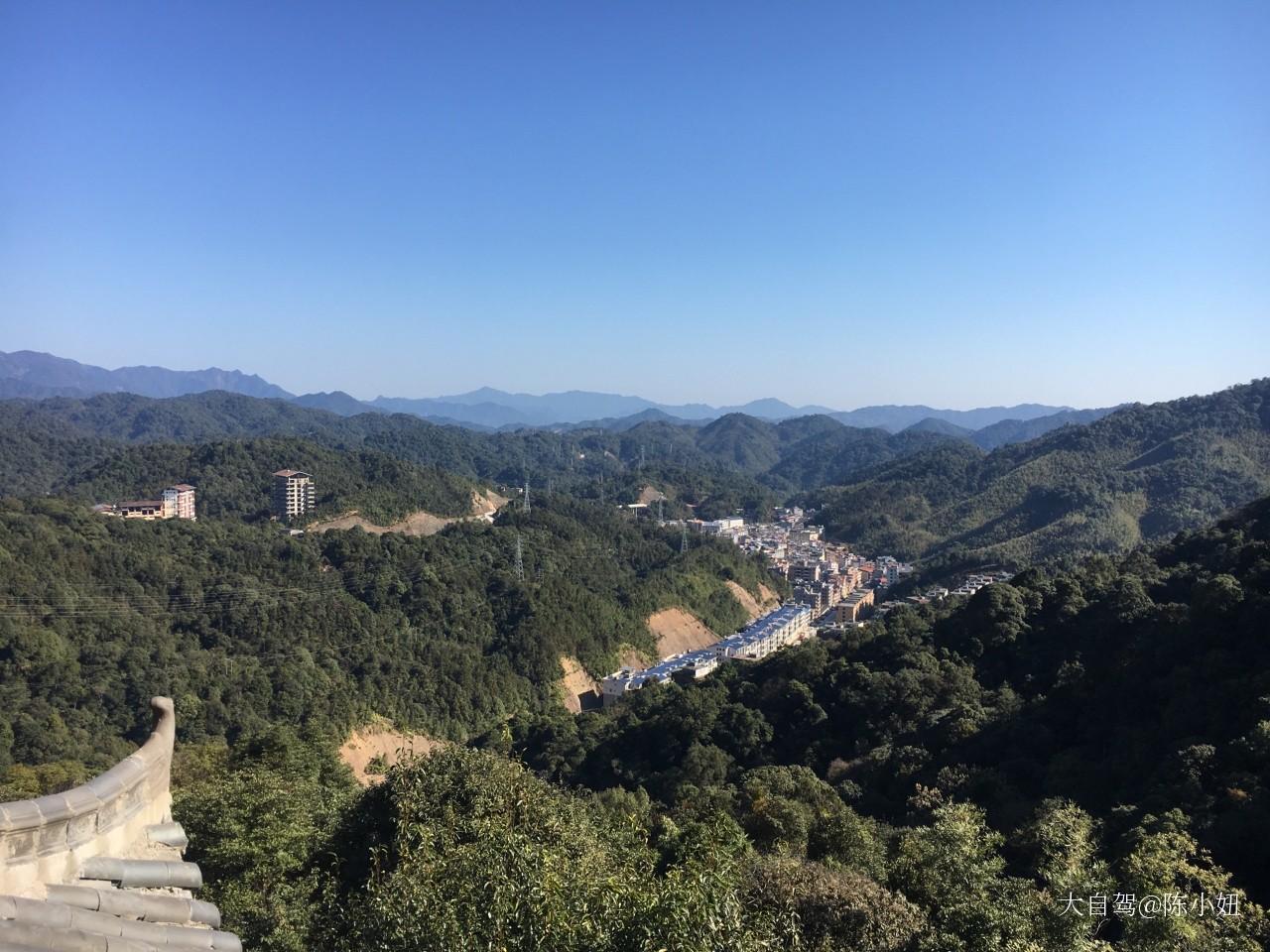 南昆山國(guó)家森林公園