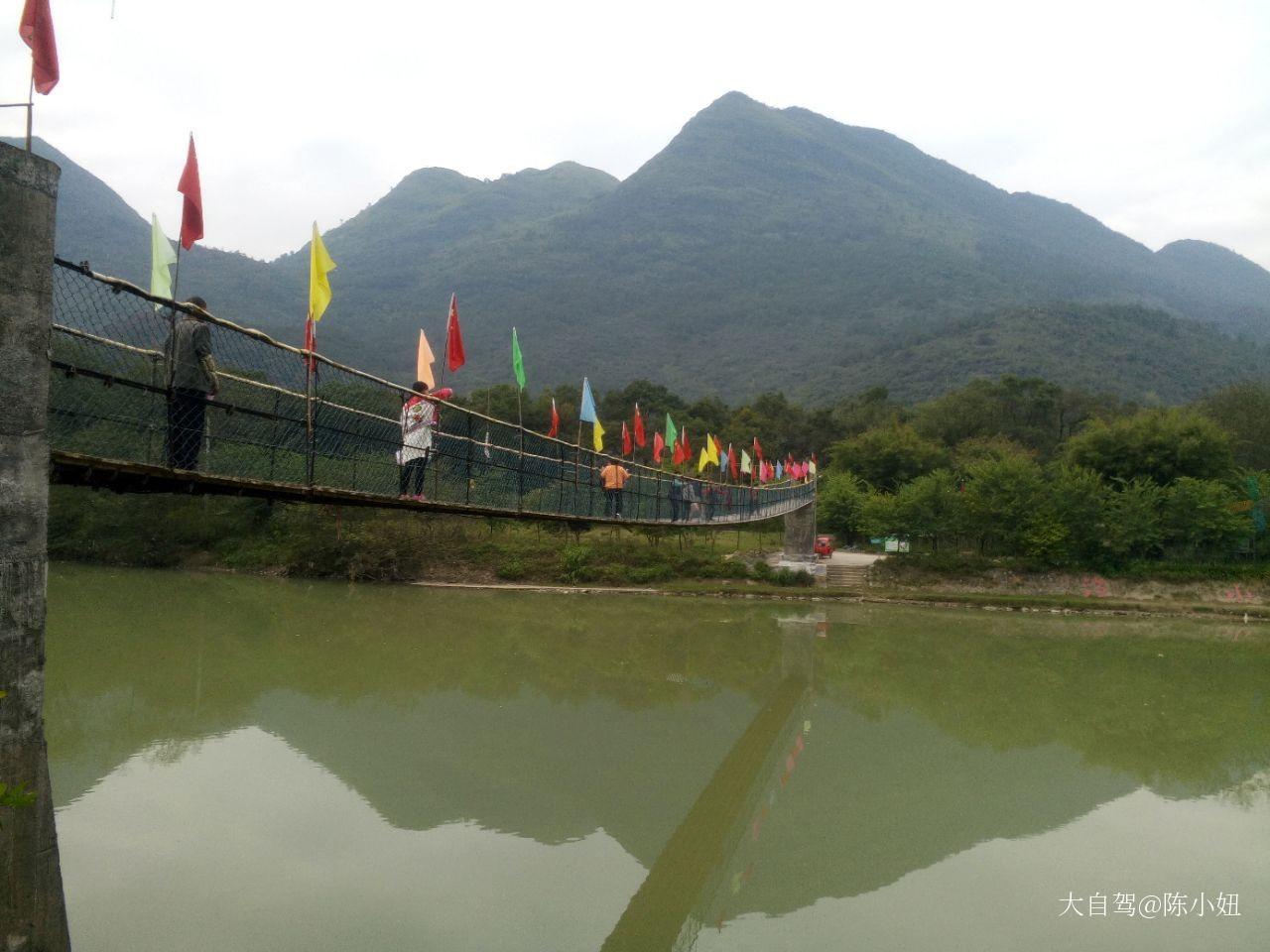 水口鎮(zhèn)小桂林景區(qū)