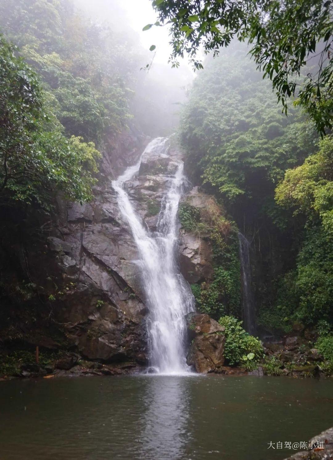 信宜天马山生态旅游区