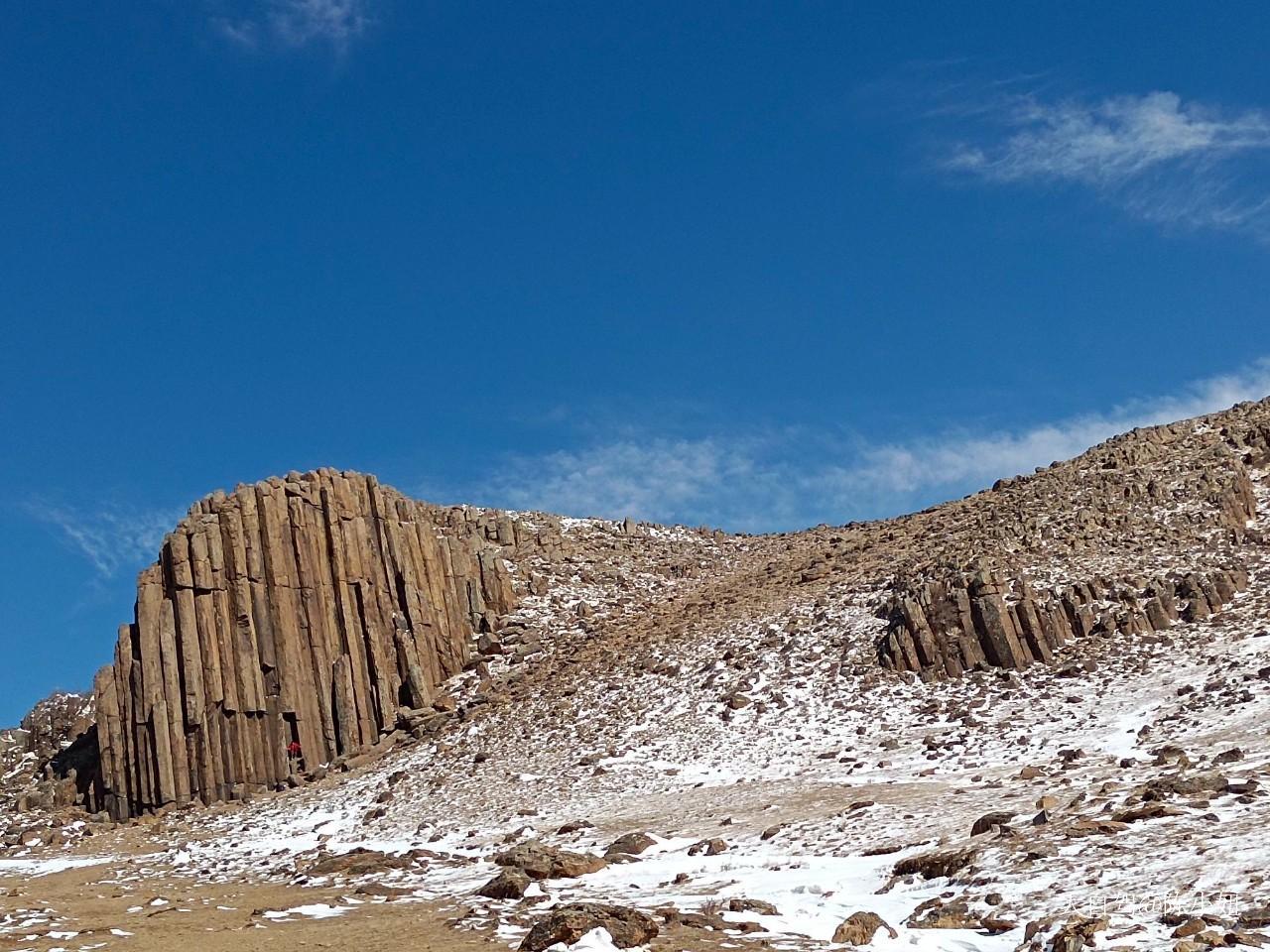 石條山