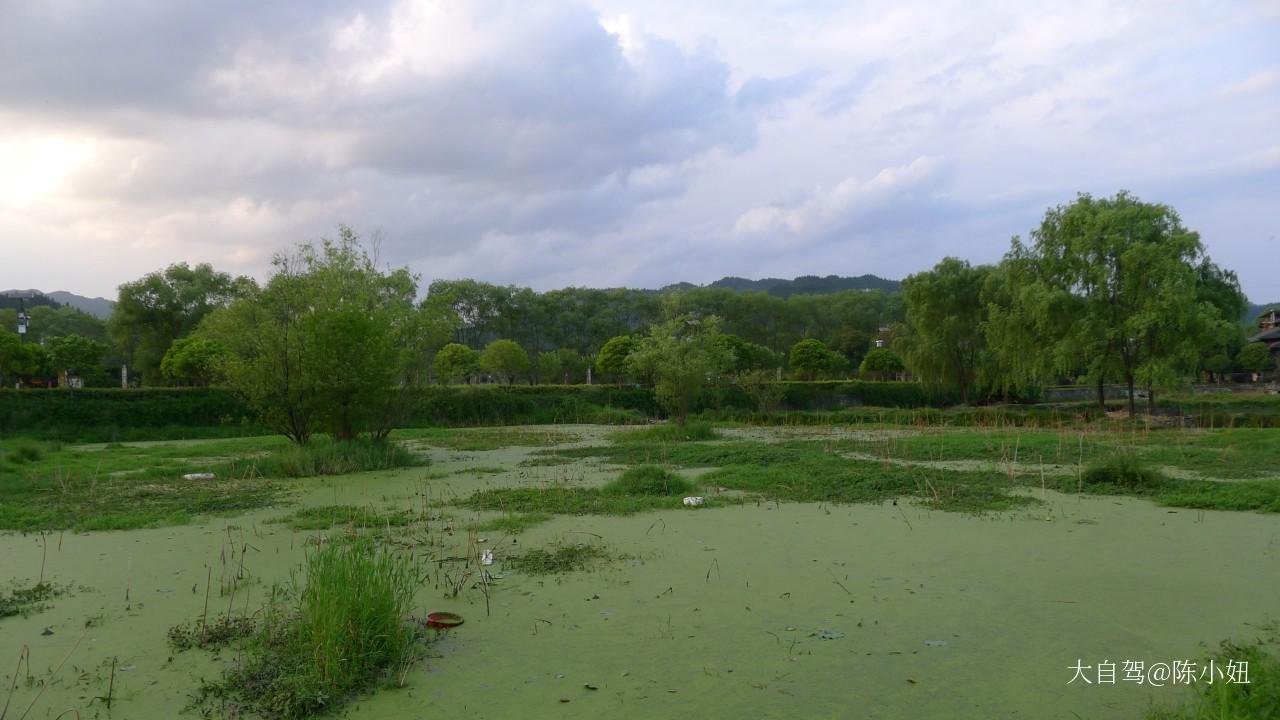 隆里古城