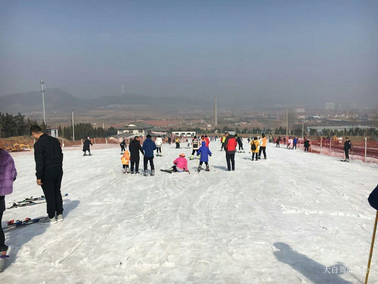 恒山滑雪場