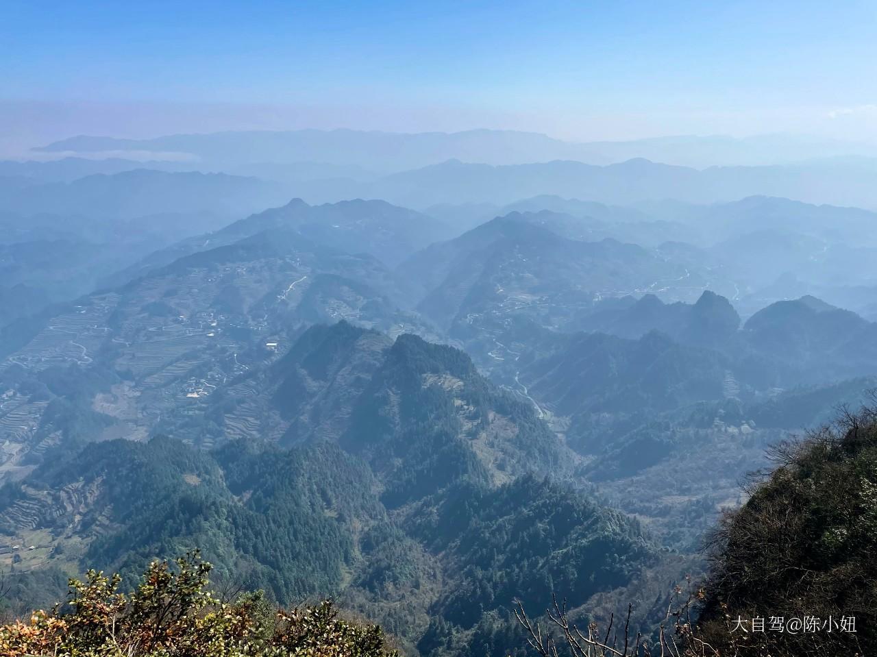 彭水摩圍山景區(qū)