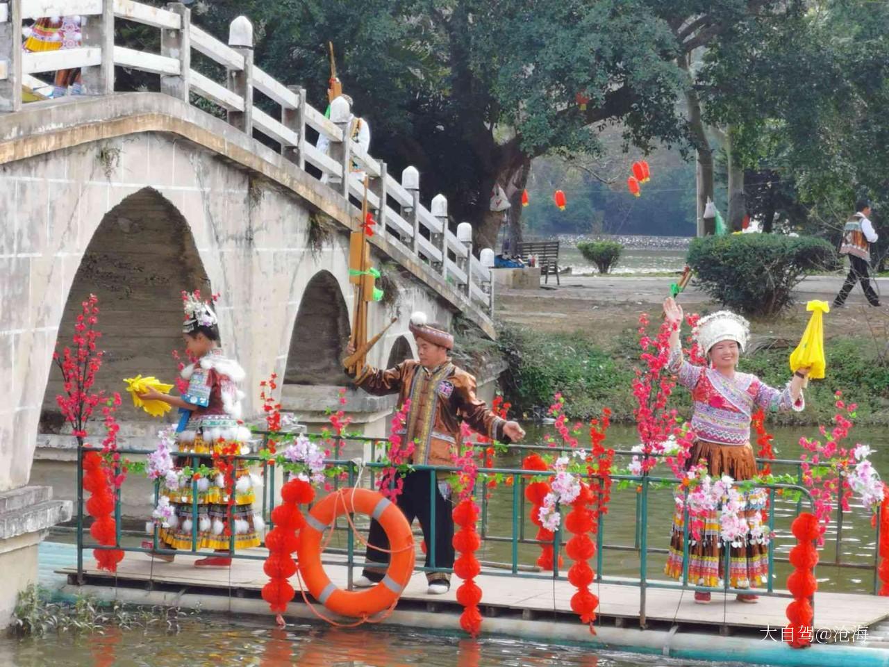 龙珠湖风景区