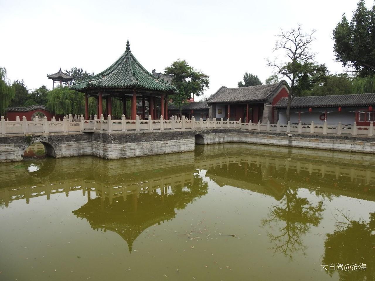 黃粱夢呂仙祠