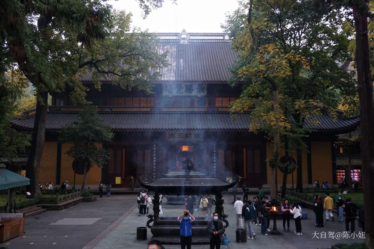 靈隱寺