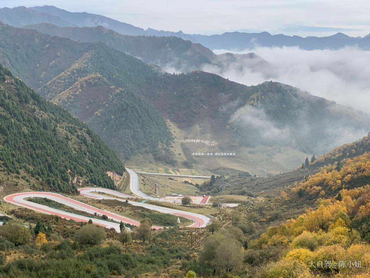 青海北山林場