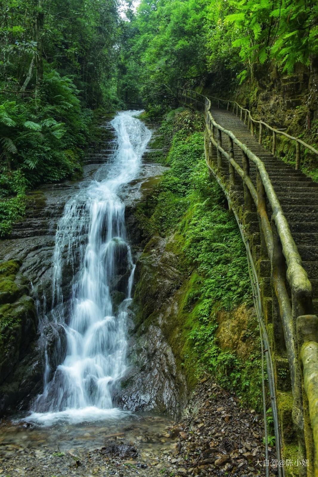 清江方山風景區(qū)